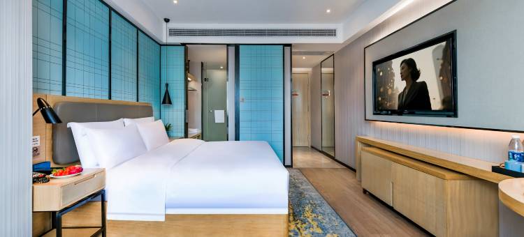 宜尚酒店(西双版纳景洪告庄西双景星光夜市店)图片