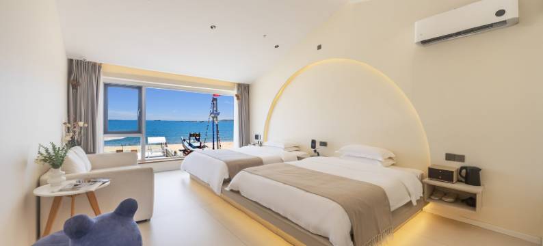 平潭月伴湾海景民宿图片