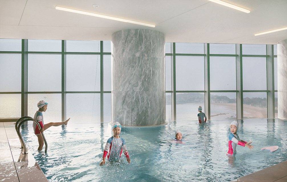 青岛海天大酒店图片