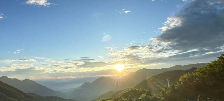 朝云楼·星辰牧歌·云海山居美宿 (七星墩观景台店)图片