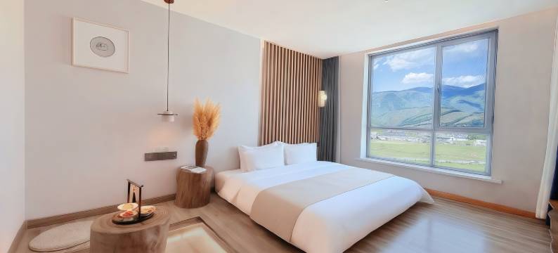 喀纳斯回家·悠山雅居图片