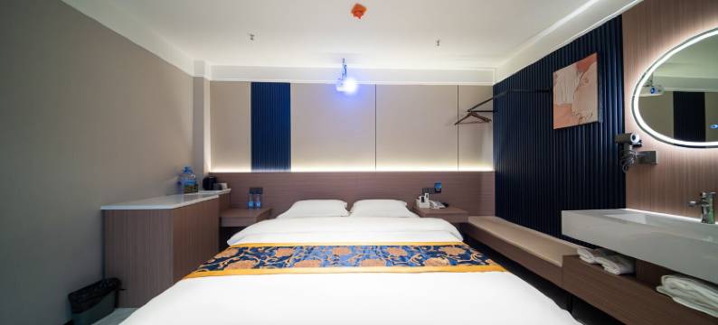 森广优品酒店(友谊大街包钢医院店)图片