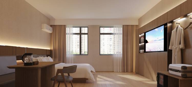 如家华驿精选酒店(呼和浩特摩尔城店)图片