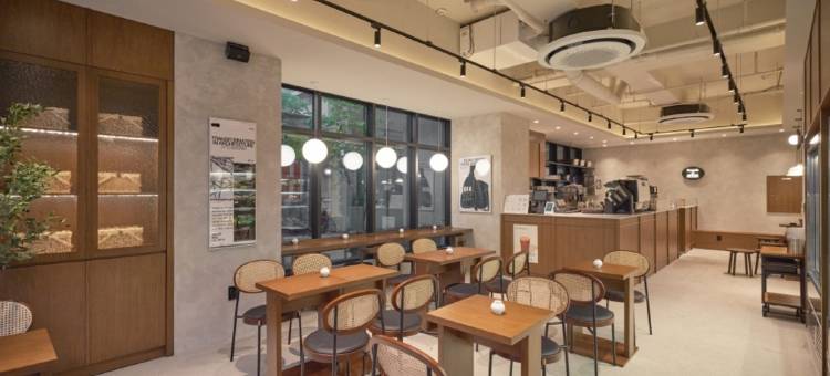 UH FLAT 江南臻选酒店(UH FLAT SIGNATURE GANGNAM)图片