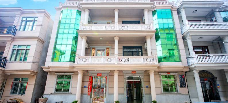 湄洲岛十里海湾民宿(魟鼻尾沙滩店)图片