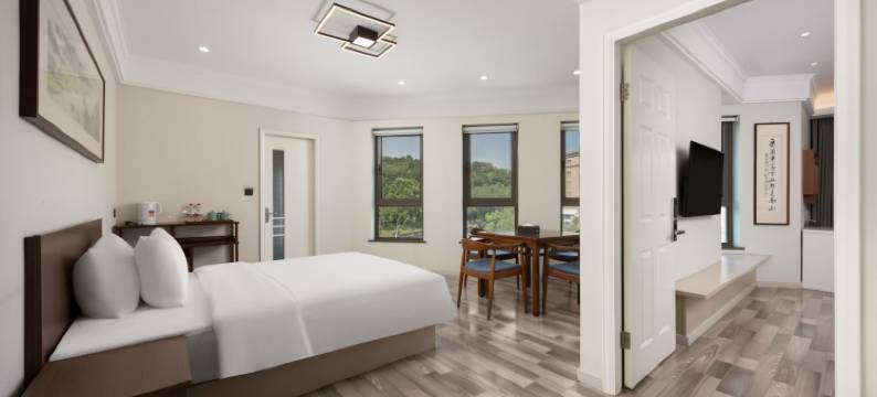 如家驿居酒店(南京玄武湖九华山地铁站店)图片