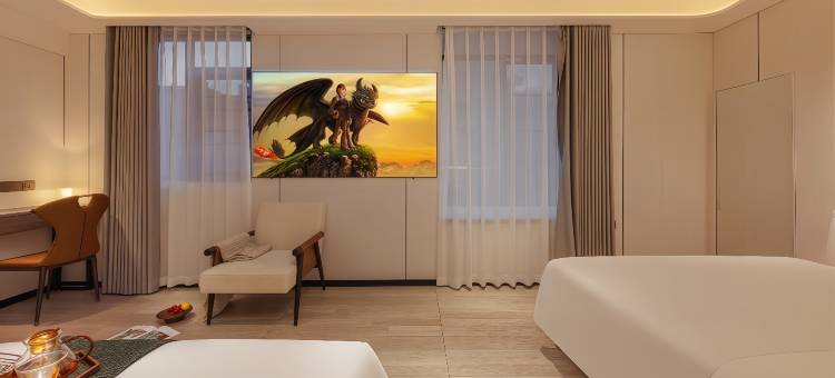 景德镇云轩酒店(人民广场陶阳里店)图片