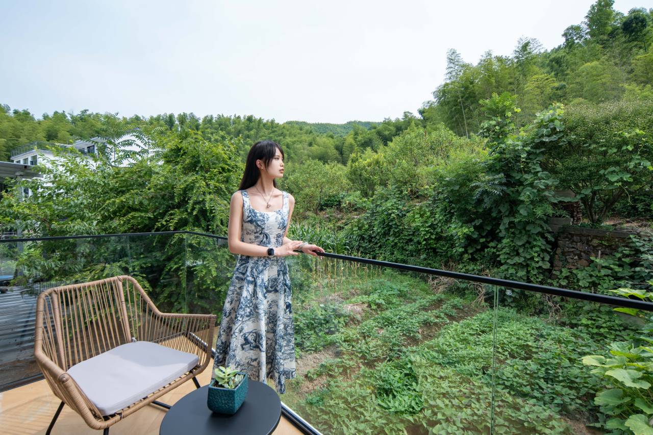 我行我宿民宿(宁国皖南川藏线西津野渡店)图片