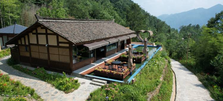 九皇辛夷民宿图片