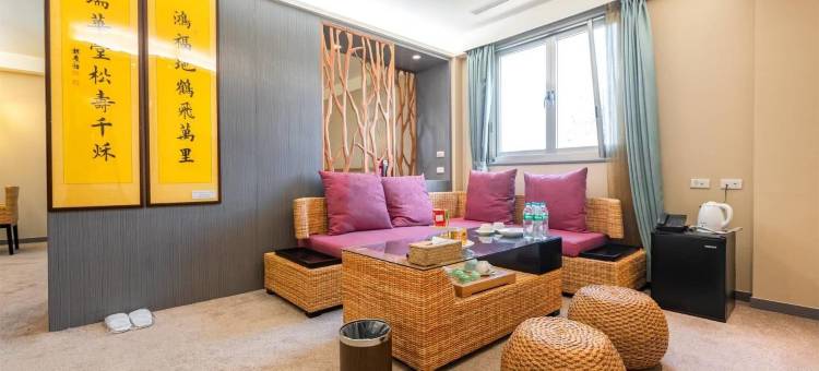 金门陆岛酒店图片