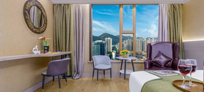 波西塔诺｜智能影院Movie·高空View设计师酒店(铜仁古城店)图片