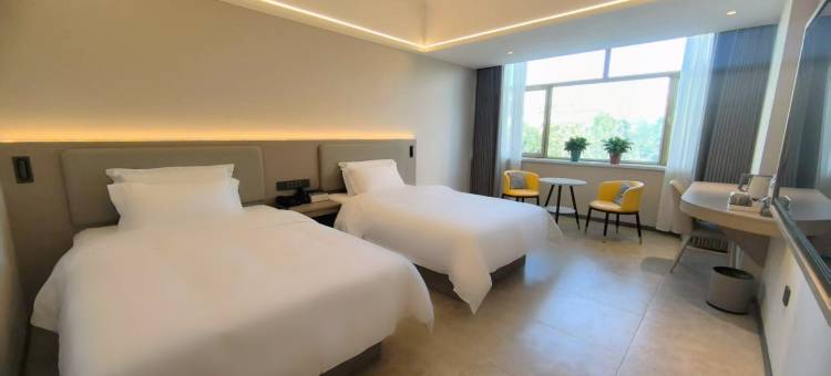 呼图壁曙光之城大酒店图片