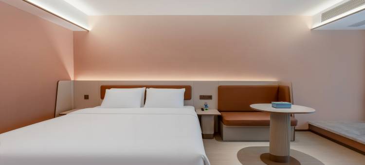 汉庭酒店(潍坊火车站北广场泰华城店)图片