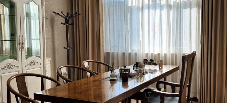 定边银座国际酒店图片