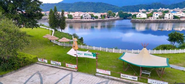 佛山高明碧桂园凤悦凤凰酒店图片