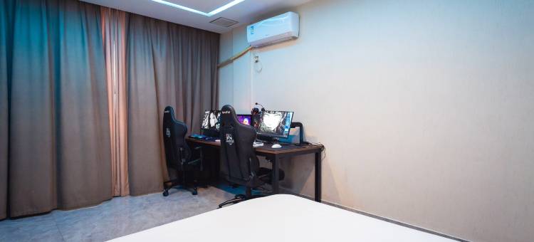 悠哉电竞酒店(上饶师范学院店)图片