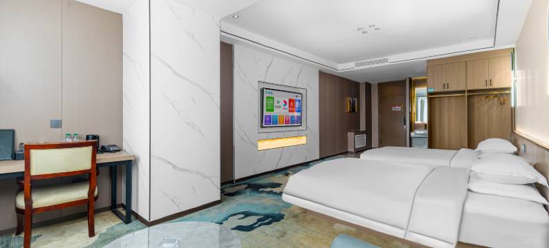 绿谷御湾酒店(乌鲁木齐站新疆软件园店)图片