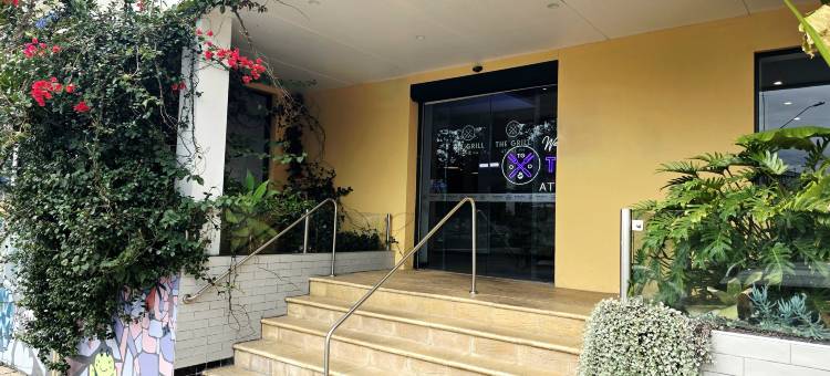 悉尼帕纳尼亚酒店(Panania Hotel Sydney)图片