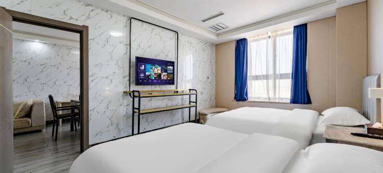 格莱优选酒店(丹尼斯超市人民路店)图片