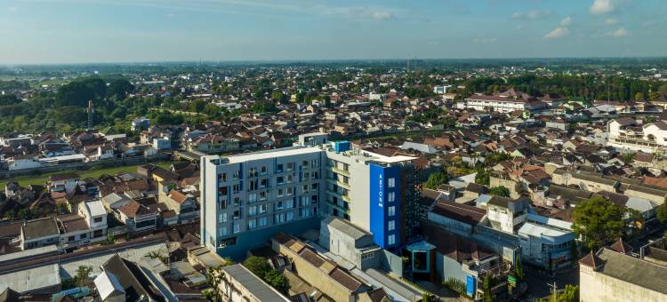 Lumajang阿斯顿酒店(Aston Inn Lumajang)图片