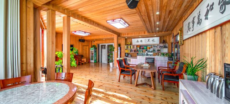 宁国九峰茶谷|山涧野奢度假美宿(皖南川藏线板桥村店)图片
