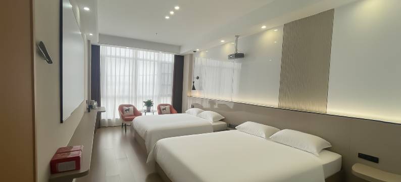 蚂蚁商务酒店(麻阳西站店)图片