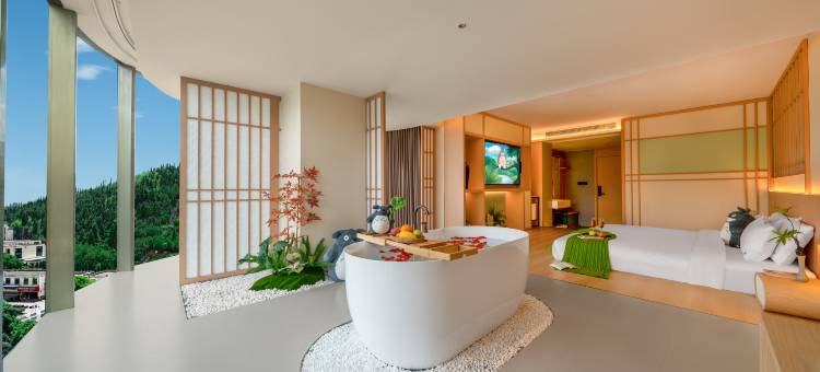 猫的远方YOUNG·IS·FASHION酒店(安顺学院高铁西站店)图片