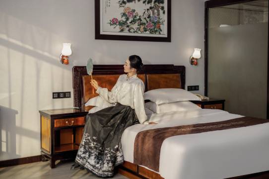 华公馆酒店(桂林高铁北站店)图片