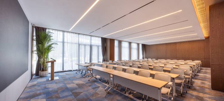 南京南站百家湖逸扉酒店图片