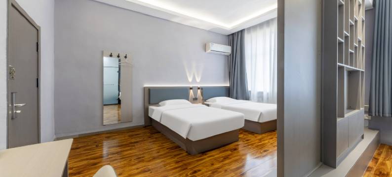 阳光假日酒店(集宁南站中心广场店)图片