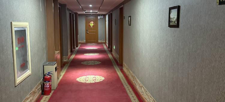 凉城馨居快捷宾馆图片