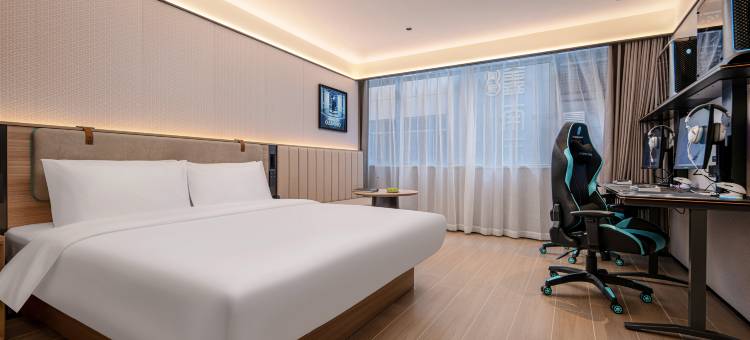 雷神电竞酒店(昆明斗南花卉市场店)图片