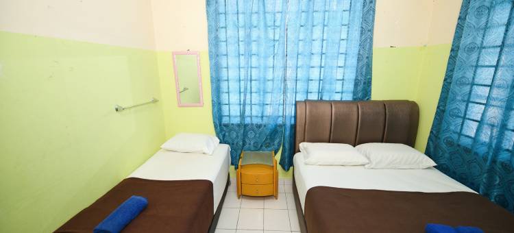 OYO 91011 伊曼霍姆斯泰瓜穆桑(Hotel O Iman Roomstay Gua Musang)图片