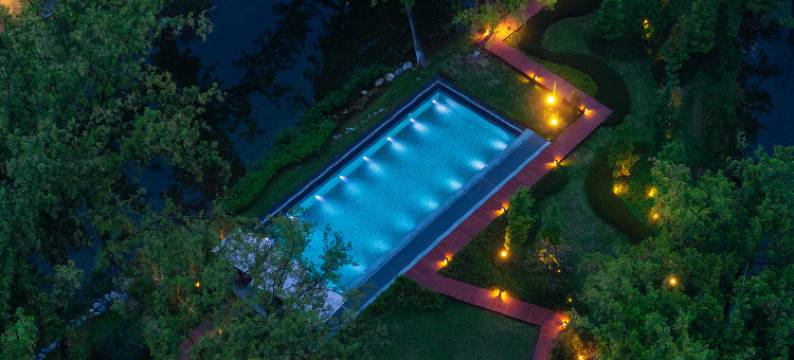 崃州威士忌度假酒店图片