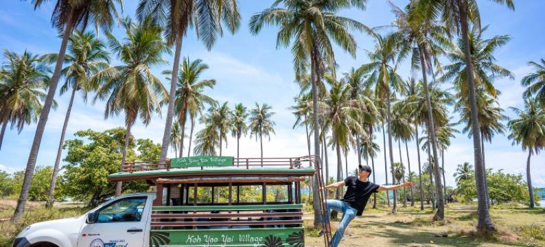 亚奥岛村庄(Koh Yao Yai Village)图片