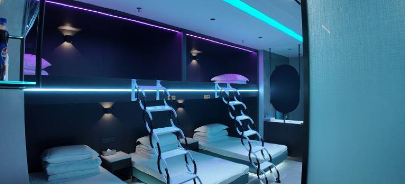 乐巢电竞酒店图片