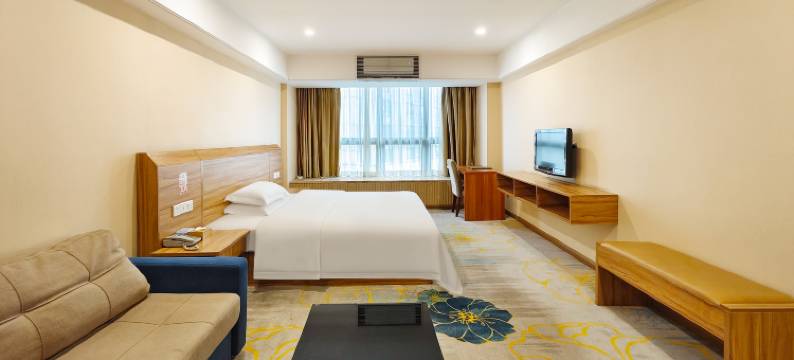 创辉商务酒店(广州萝岗科学城金峰地铁站店)图片