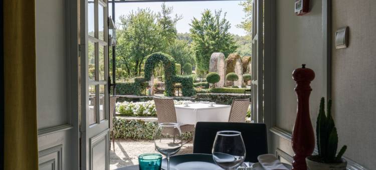 豪特根特庄园酒店(Manoir d'Hautegente)图片