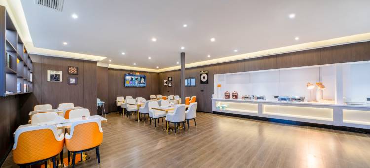 铂亚酒店(南充高铁火车北站店)图片