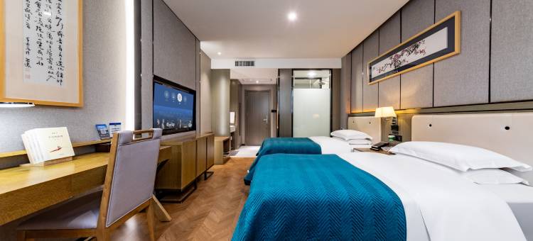 圣鑫酒店(延安宝塔山店)图片