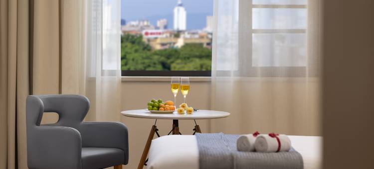 秋果酒店X(武汉新华路协和医院店)图片