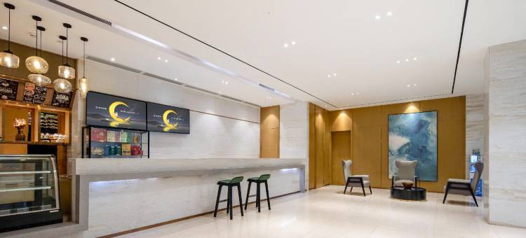 城市便捷酒店(茂名电白区人民医院万达广场店)图片