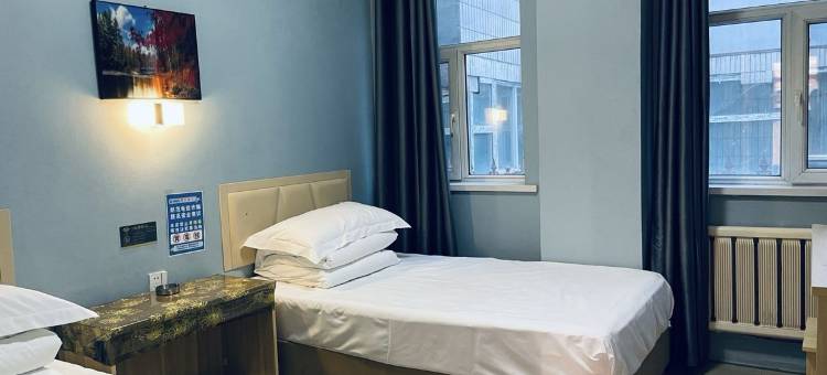 乌鲁木齐嘉适宾馆(二宫体育馆财经大学店)图片