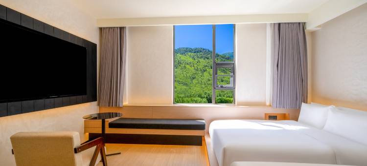 SFEEL设计师酒店(九寨沟景区游客中心店)图片