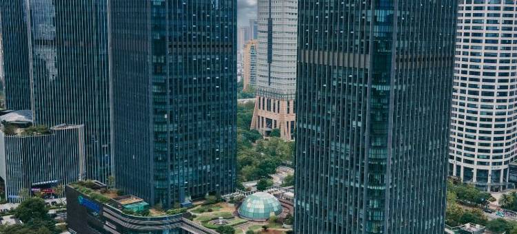 杭州钱江新城城星路地铁站雷迪森维嘉酒店图片