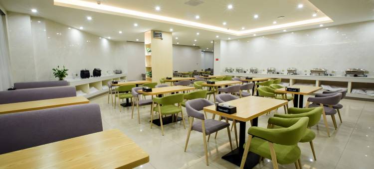 亚信电竞酒店(广州黄埔开创大道店)图片