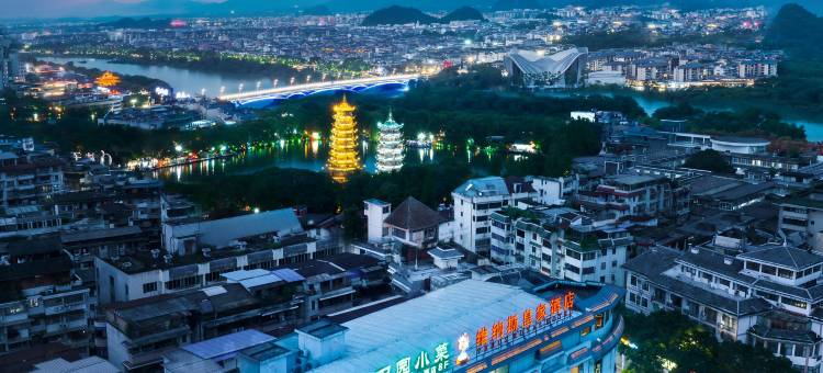 维纳斯皇家酒店(桂林象鼻山两江四湖店)图片