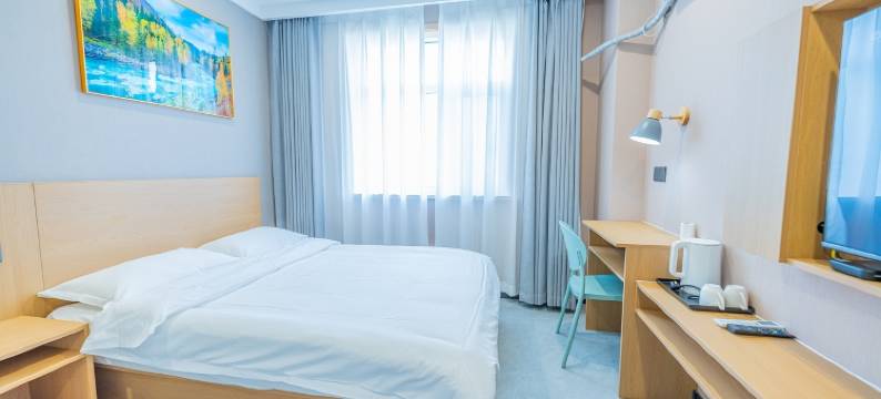 博悦宾馆(乌鲁木齐医学院店)图片