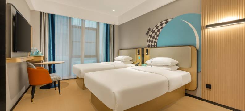 城市便捷酒店(南宁民族大学西乡塘客运地铁站店)图片