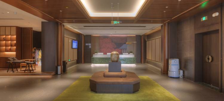 乌鲁木齐国际会展中心庭冉云居酒店图片